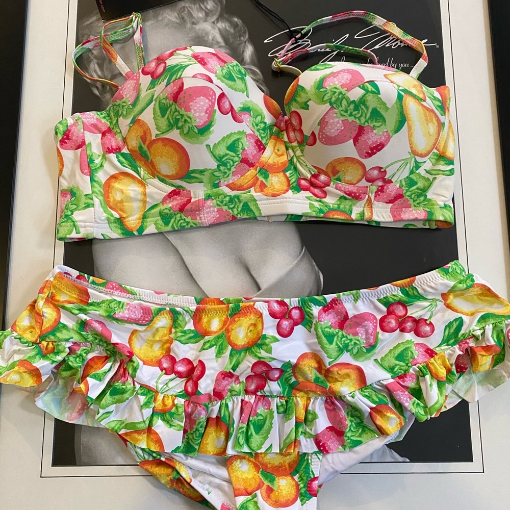 Betsey Johnson Bikini
